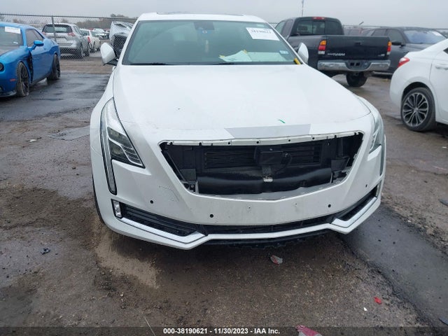 Cadillac Ct6 Platinum 2016 1G6KK5R64GU153381 Image 6