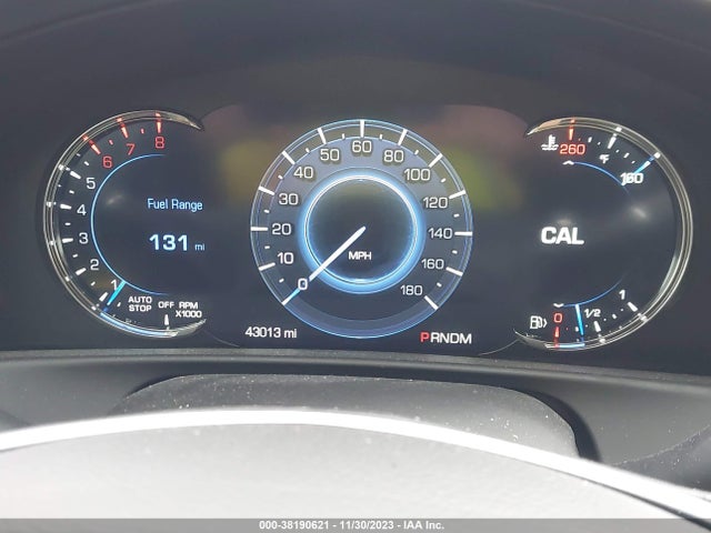 Cadillac Ct6 Platinum 2016 1G6KK5R64GU153381 Image 7