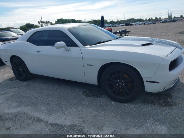 Dodge Challenger R/t Plus 2017 2C3CDZBT8HH592112 Image 13