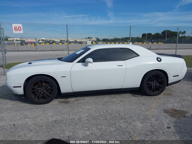 Dodge Challenger R/t Plus 2017 2C3CDZBT8HH592112 Image 14