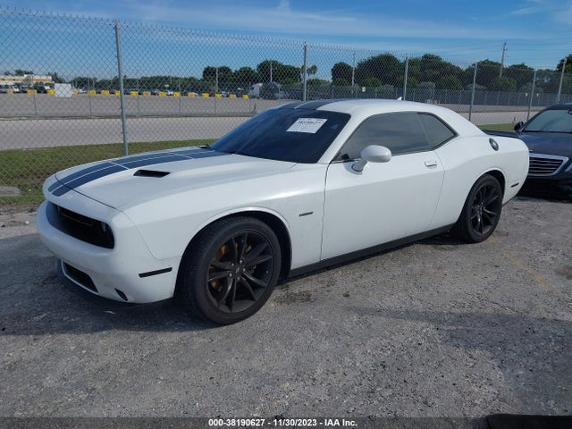 Dodge Challenger R/t Plus 2017 2C3CDZBT8HH592112 Image 2
