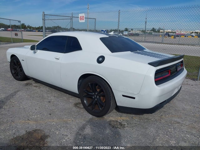 Dodge Challenger R/t Plus 2017 2C3CDZBT8HH592112 Image 3