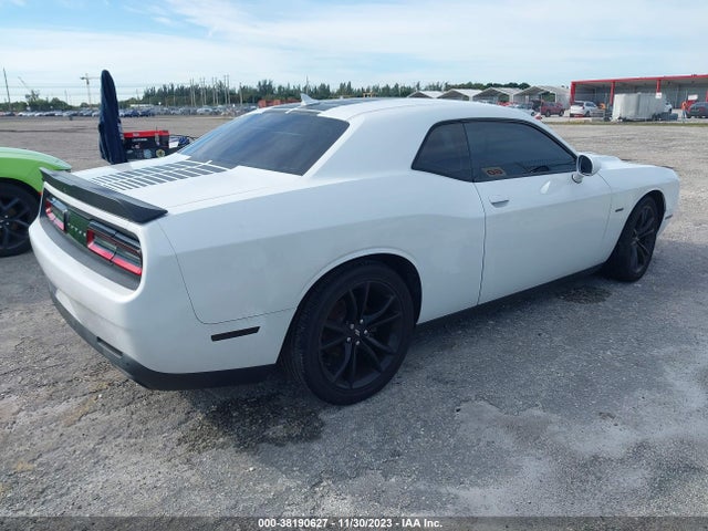 Dodge Challenger R/t Plus 2017 2C3CDZBT8HH592112 Image 4