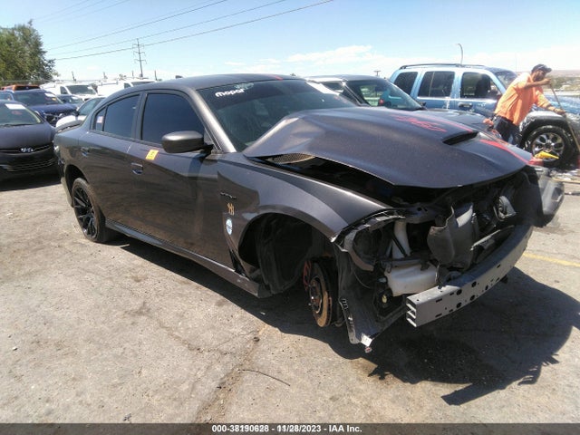 2020 DODGE CHARGER R/T RWD VIN: 2C3CDXCT4LH161939