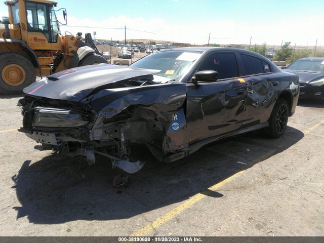 2020 DODGE CHARGER R/T RWD VIN: 2C3CDXCT4LH161939
