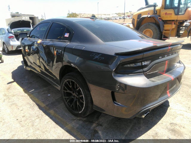 2020 DODGE CHARGER R/T RWD VIN: 2C3CDXCT4LH161939
