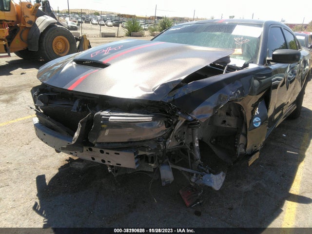2020 DODGE CHARGER R/T RWD VIN: 2C3CDXCT4LH161939
