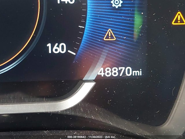 2019 HYUNDAI SANTA FE SEL VIN: 5NMS33AD4KH073068