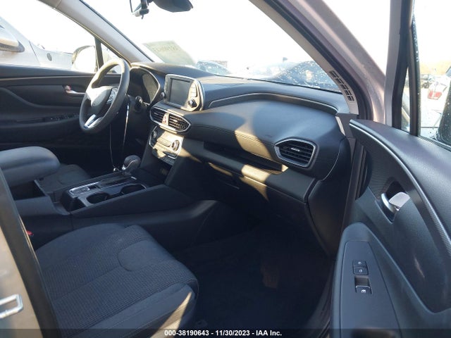 2019 HYUNDAI SANTA FE SEL VIN: 5NMS33AD4KH073068