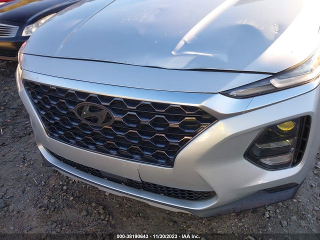 2019 HYUNDAI SANTA FE SEL VIN: 5NMS33AD4KH073068