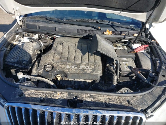 2013 BUICK LACROSSE LEATHER VIN: 1G4GC5E38DF189582