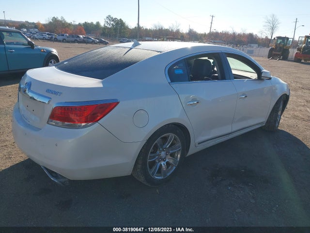 2013 BUICK LACROSSE LEATHER VIN: 1G4GC5E38DF189582