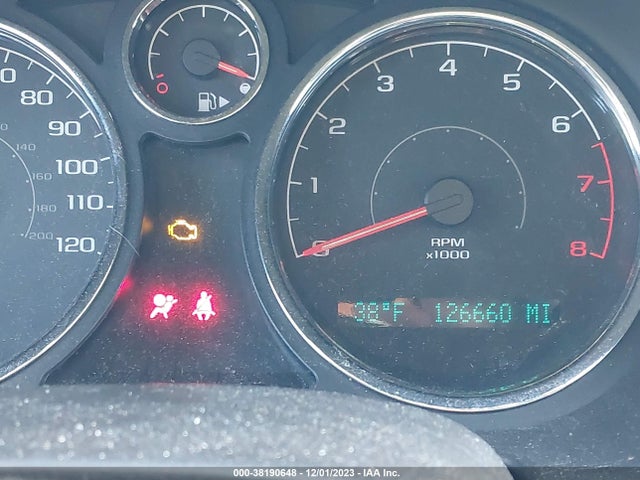 2009 CHEVROLET COBALT LS VIN: 1G1AS18H597202733