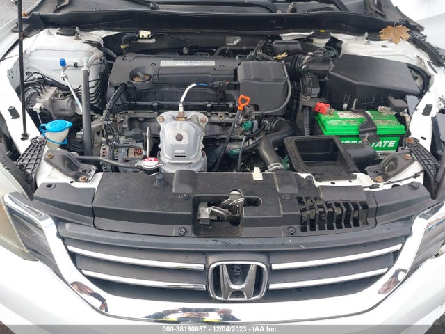 Honda ACCORD LX 2014 1HGCR2F37EA181424 Image 10