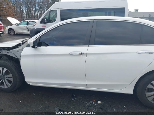 Honda ACCORD LX 2014 1HGCR2F37EA181424 Image 14