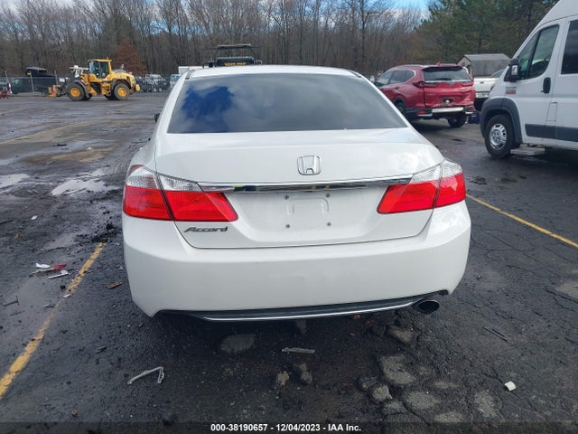 Honda ACCORD LX 2014 1HGCR2F37EA181424 Image 16