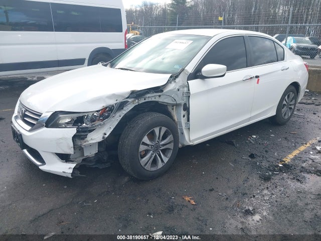 Honda ACCORD LX 2014 1HGCR2F37EA181424 Image 2