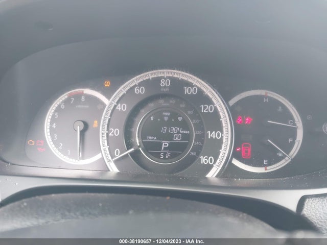 Honda ACCORD LX 2014 1HGCR2F37EA181424 Image 7