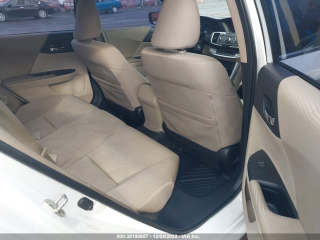 Honda ACCORD LX 2014 1HGCR2F37EA181424 Image 8