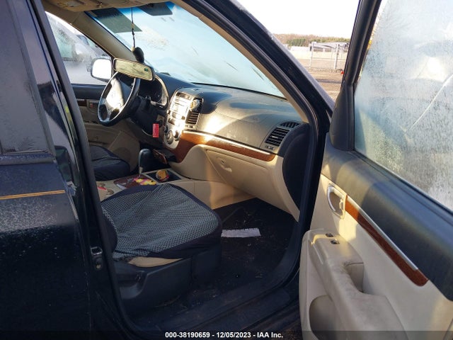 2008 HYUNDAI SANTA FE LIMITED/SE VIN: 5NMSH13E98H152532