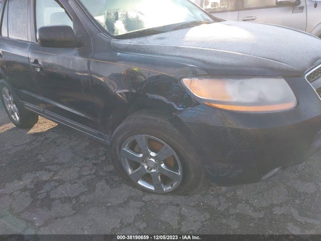 2008 HYUNDAI SANTA FE LIMITED/SE VIN: 5NMSH13E98H152532