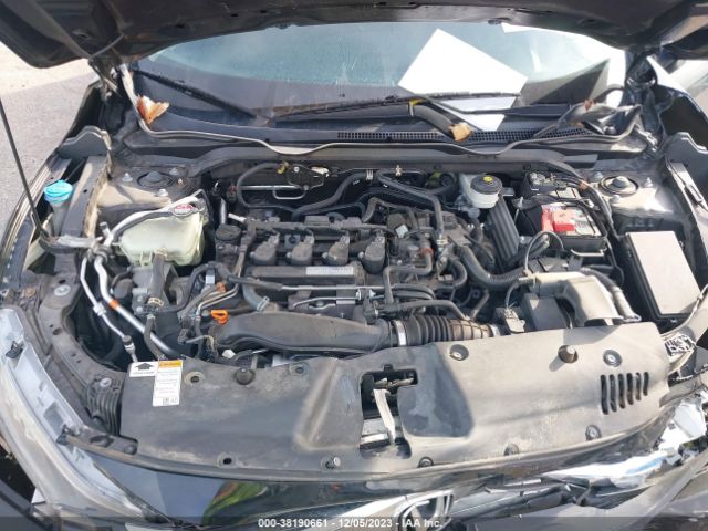 2HGFC1F94HH646762 Honda Civic Touring