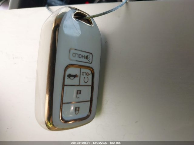 2HGFC1F94HH646762 Honda Civic Touring