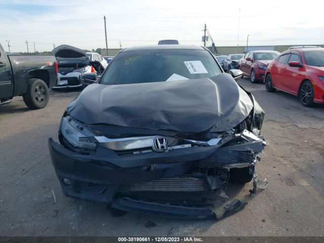 2HGFC1F94HH646762 Honda Civic Touring