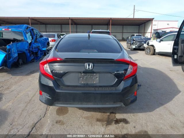 2HGFC1F94HH646762 Honda Civic Touring