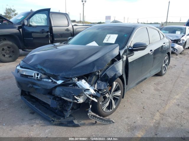 2HGFC1F94HH646762 Honda Civic Touring