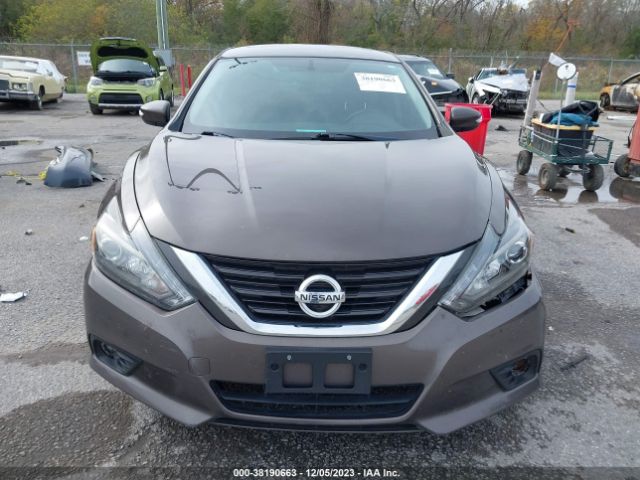 1N4BL3AP2HC116393 Nissan Altima 3.5 Sl/3.5 Sr