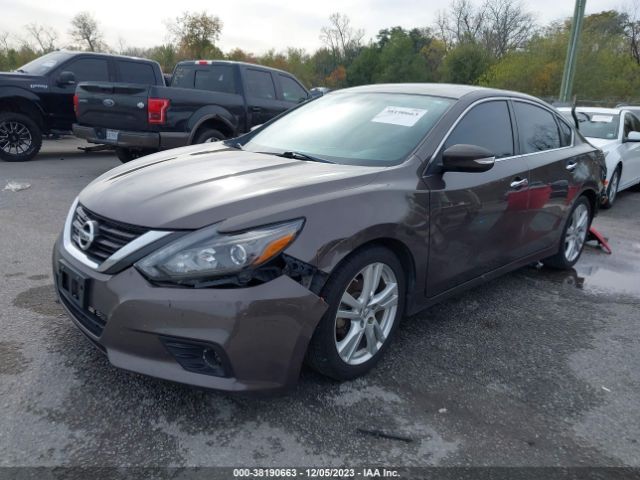 1N4BL3AP2HC116393 Nissan Altima 3.5 Sl/3.5 Sr