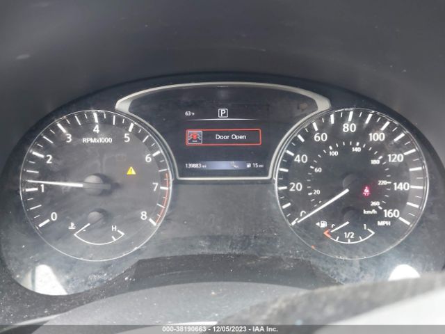 1N4BL3AP2HC116393 Nissan Altima 3.5 Sl/3.5 Sr