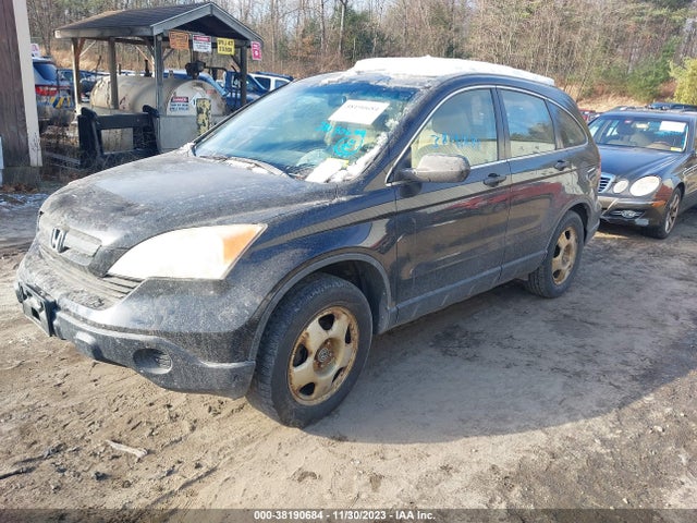 2007 HONDA CR-V LX VIN: JHLRE48357C106745