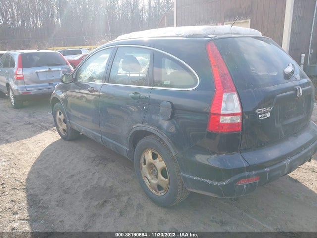 2007 HONDA CR-V LX VIN: JHLRE48357C106745