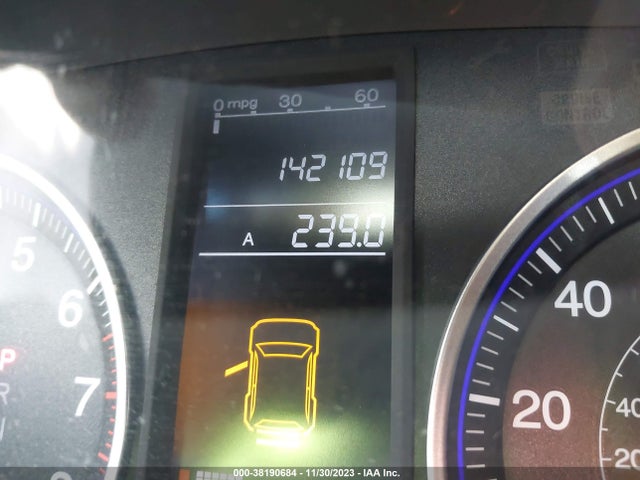2007 HONDA CR-V LX VIN: JHLRE48357C106745
