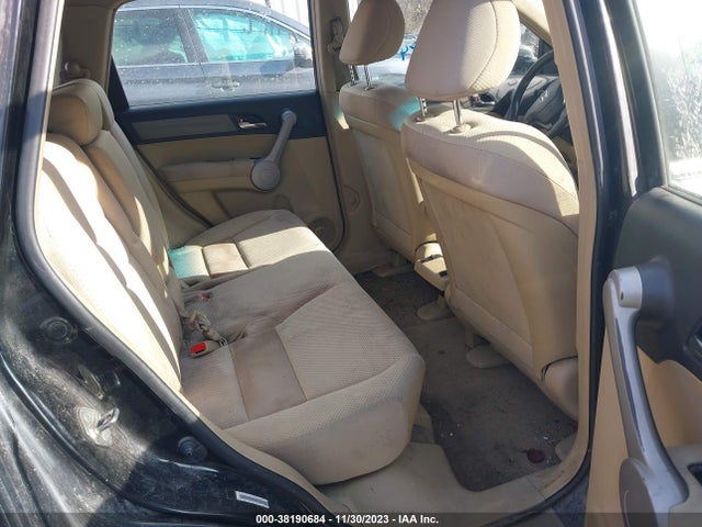 2007 HONDA CR-V LX VIN: JHLRE48357C106745