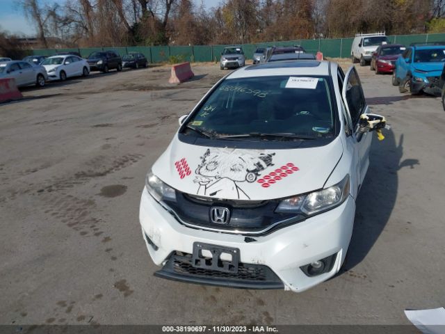 JHMGK5H79GX033215 Honda FIT EX