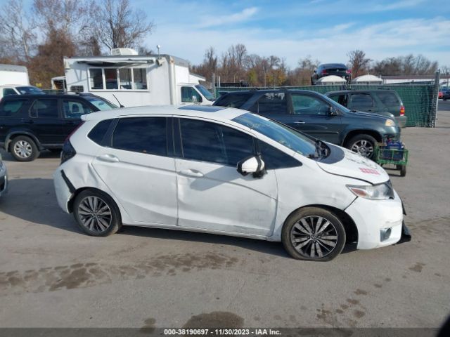 JHMGK5H79GX033215 Honda FIT EX