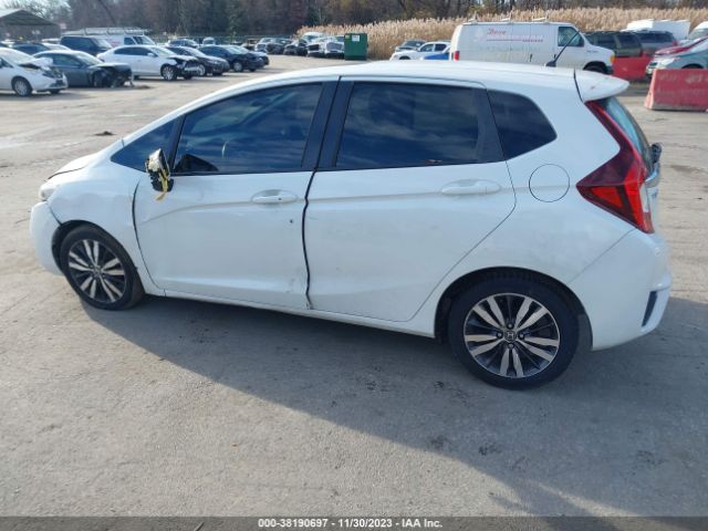 JHMGK5H79GX033215 Honda FIT EX