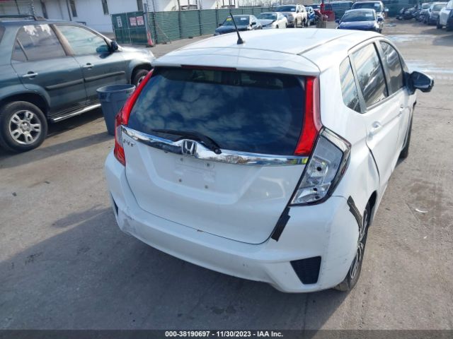 JHMGK5H79GX033215 Honda FIT EX