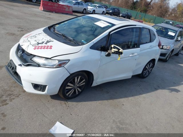 JHMGK5H79GX033215 Honda FIT EX
