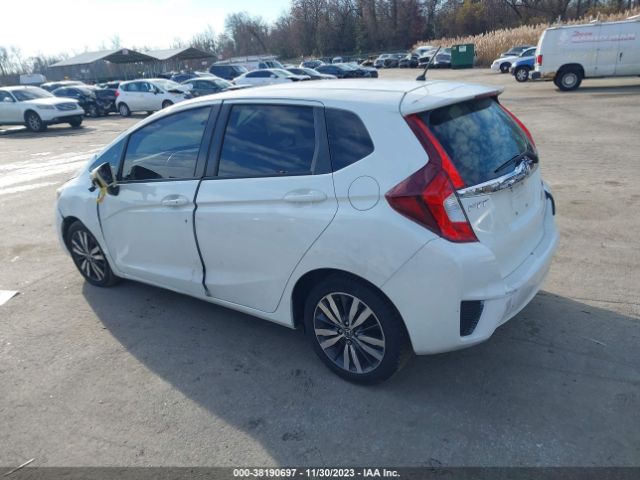 JHMGK5H79GX033215 Honda FIT EX