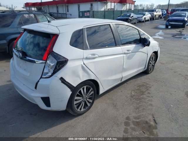 JHMGK5H79GX033215 Honda FIT EX
