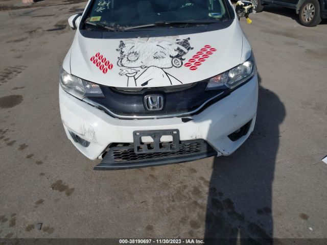 JHMGK5H79GX033215 Honda FIT EX