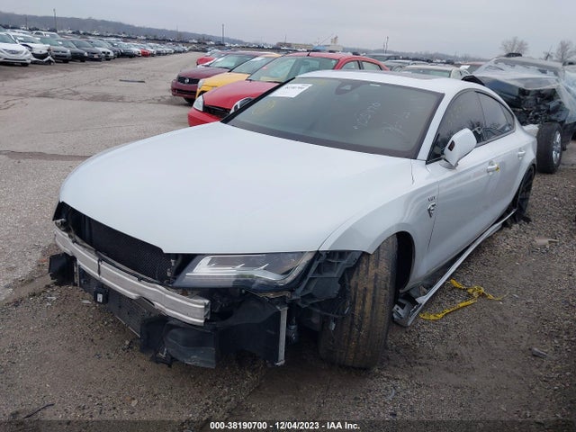 WAUW2AFC4EN074959 Audi S7 4.0t Prestige