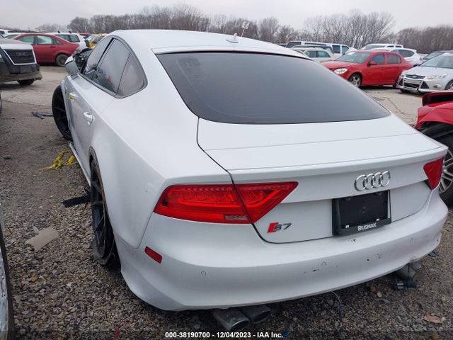 WAUW2AFC4EN074959 Audi S7 4.0t Prestige