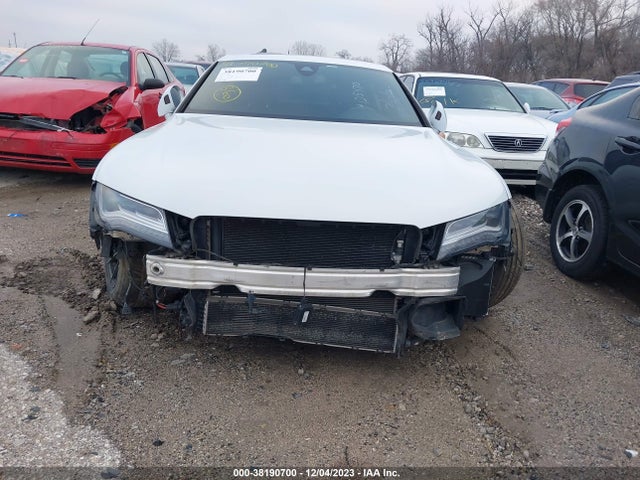 WAUW2AFC4EN074959 Audi S7 4.0t Prestige
