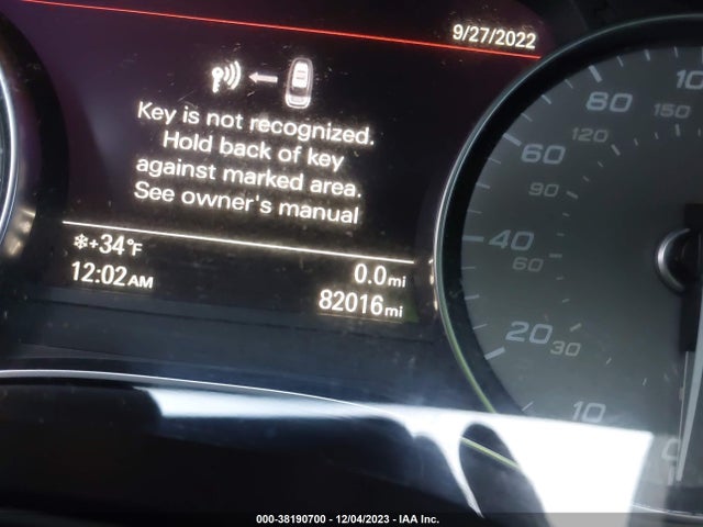 WAUW2AFC4EN074959 Audi S7 4.0t Prestige