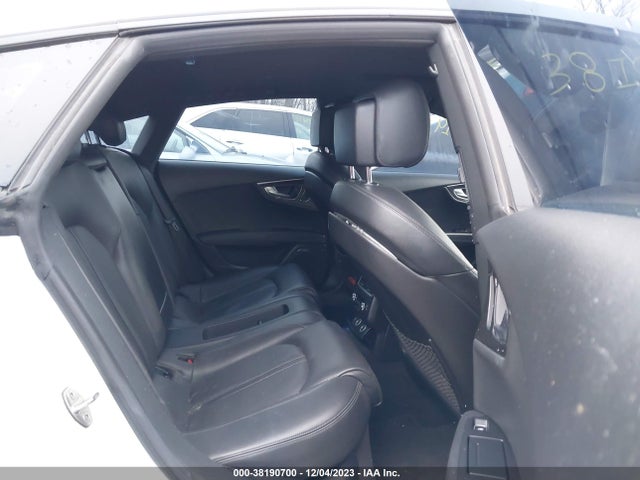 WAUW2AFC4EN074959 Audi S7 4.0t Prestige